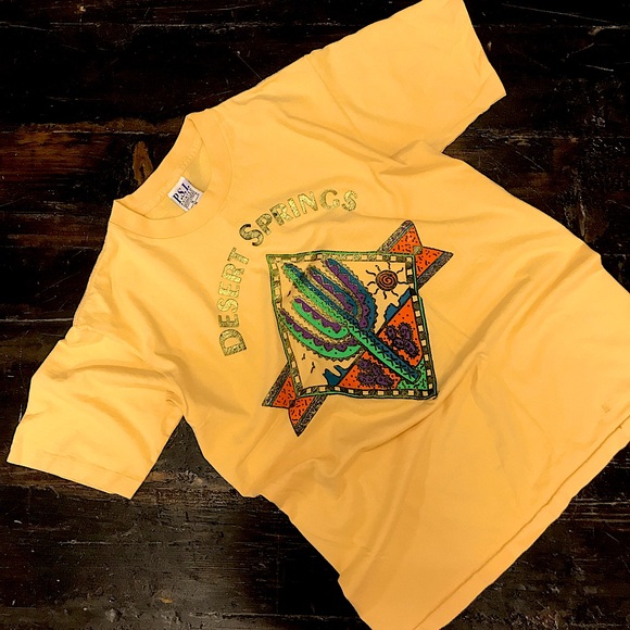 Desert Springs Cactus Tee - Picture 2 of 6